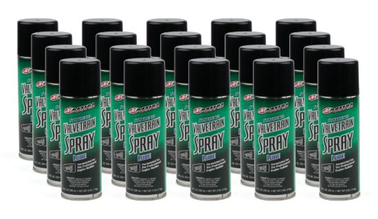 Valvetrain Spray Lube Case 20x6 Ounce