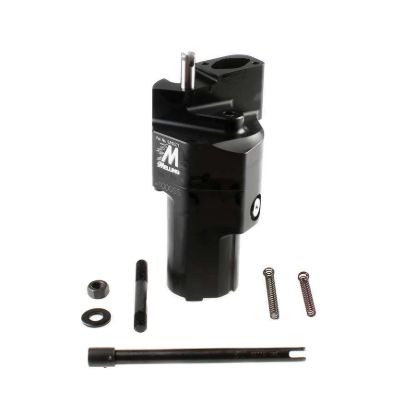 BBC Billet Alm Oil Pump Hi-Vol 10in Depth Sump