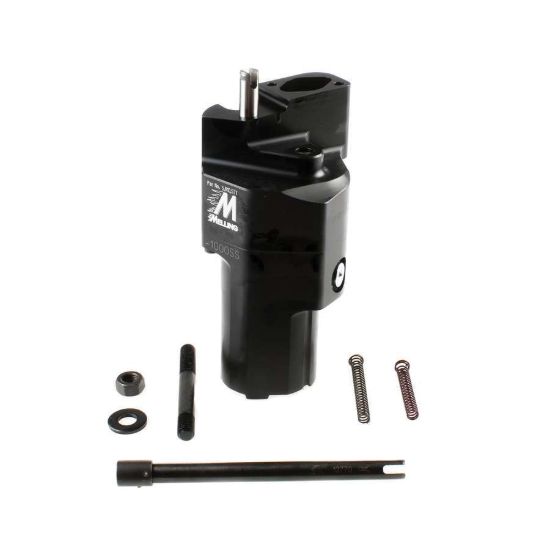 BBC Billet Alm Oil Pump Hi-Vol 10in Depth Sump