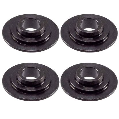Valve Spring Retainers 4pk  1.240 8mm CM Steel