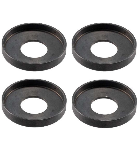 Valve Spring Locator 4pk 1.362 OD .572 ID