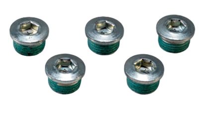 Plug- GM LS Oil Pump Press Relief Valve 5pk