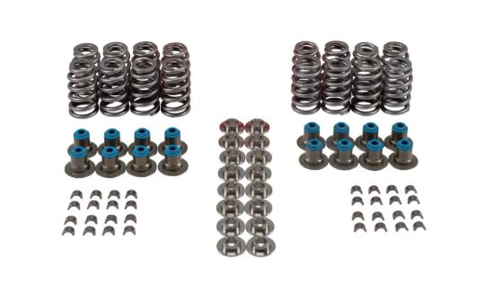 Valve Spring Kit GM LS w/Ti Retainers