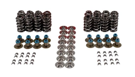 Valve Spring Kit GM LS w/Ti Retainers