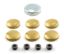 Brass Freeze Plug Kit BBM
