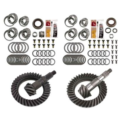JEEP JK RUBICON DANA44F/ DANA44R 4.88