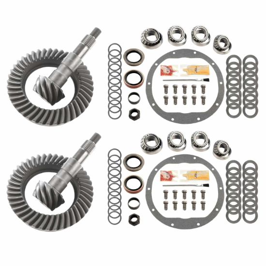 GM K10 1977-1987 GM8.5F/ GM8.5R 4.56