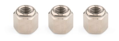 Pavement Lug Nut 3-Pack Titanium