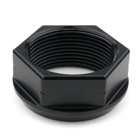 Wheel Nut Sprint One Nut Hub Black Aluminum