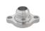 Water Neck Straight 20AN O-Ring Chevy V8
