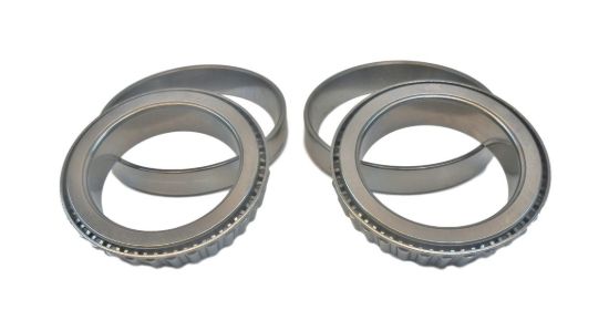 Bearing Kit GN Hub REM Finished w/Races
