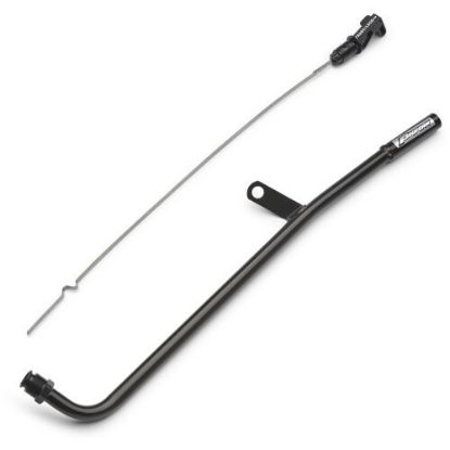 Locking Trans Dipstick Ford C4 Pan Fill