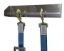 Multiple Strap Hanger 18in