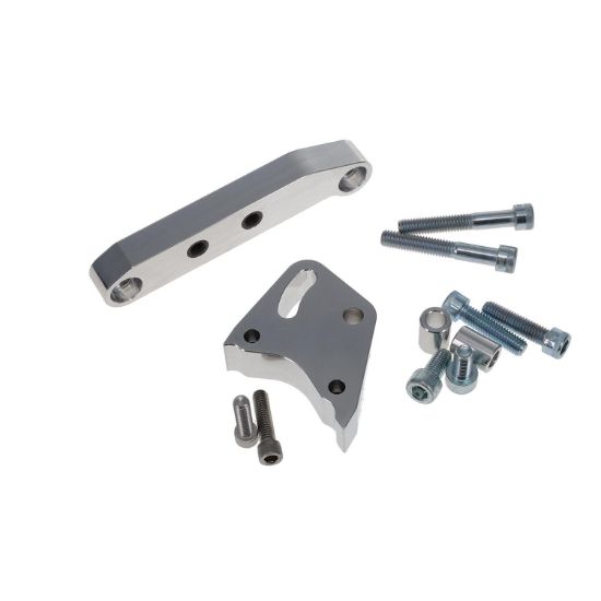 Pump Mount LS Left Side W/ Tension Adj