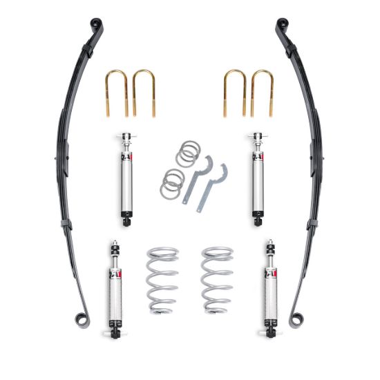 Drag Kit Level 1 82-03 S10 2WD