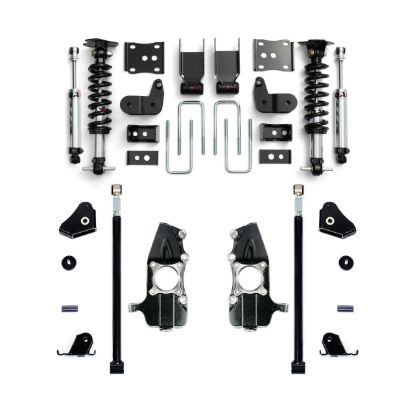 Suspension Kit F150 2WD 21-26 3.5-5.5IN