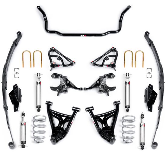 Suspension Kit Level 2 82-03 S10 2WD