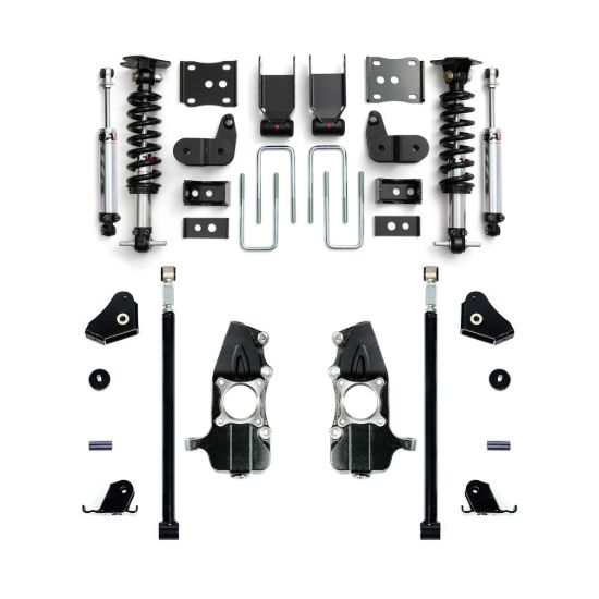 Suspension Kit F150 4WD 21-26 5-7IN