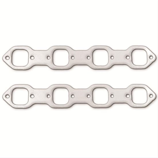 Exhaust Gasket Set Ford Boss 429 2 x 2-1/16 Rect