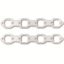Exhaust Gasket Set Ford Boss 429 2 x 2-1/16 Rect