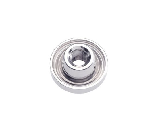 12AN FM Weld-On Adapter Clear