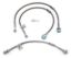 79-87 C10/20 Brake Lines Front Disc Rear Drum