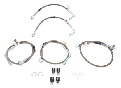 99-06 GM 1500 Brake Line Front/Rear Disc