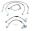 99-06 Excursion Brk Line Front Disc Rear Drum
