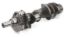 454 BBC Cast Crank 1pc Rear Seal 4in Stroke