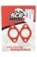 BBC Water Pump Gasket Set w/Steel Carrier 2pk