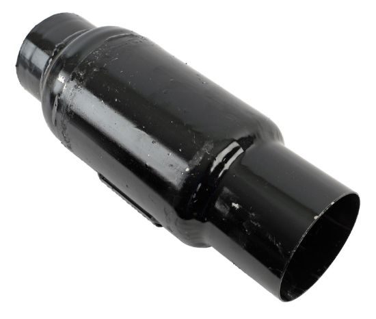 Muffler 3IN Inlet 3IN Outlet Anti-Reversion