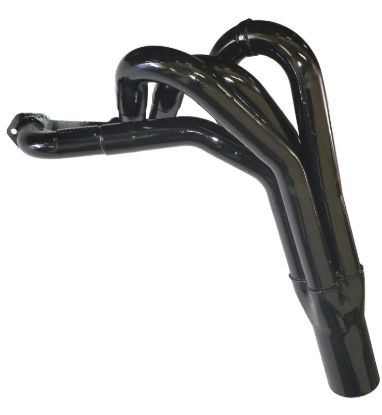 SBC Header S10 Fender Well Exit 1-3/4 STD