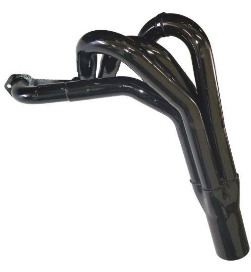 SBC Header S10 Fender Well Exit 1-3/4 STD
