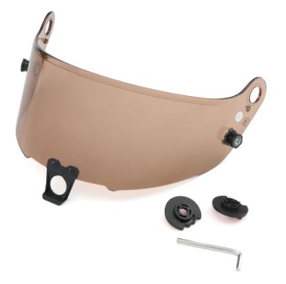 Visor Light Smoke Stealth
