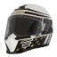 Helmet Americana Gold Speed Bandit Large