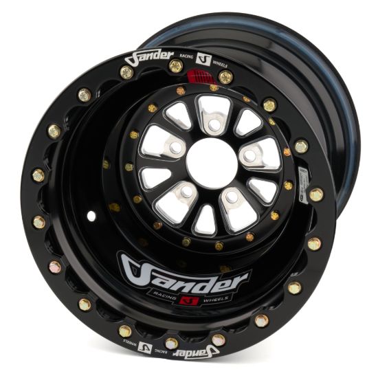 762 SERIES 16X16X5.0in S TANDARD CENTER 5X4.75 BO