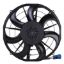 16in Drop-In 500W Brushless Fan