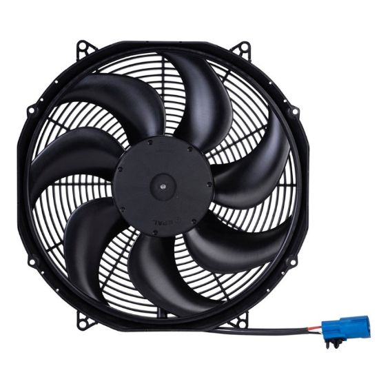 15.2in Flush Mount 300W Brushless Fan