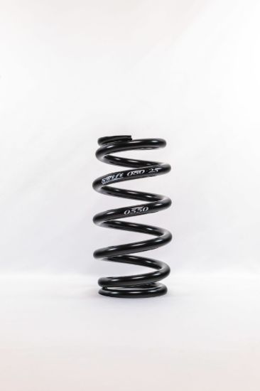 Coil Over Spring 8IN X 2.5IN X 550LB Barrel