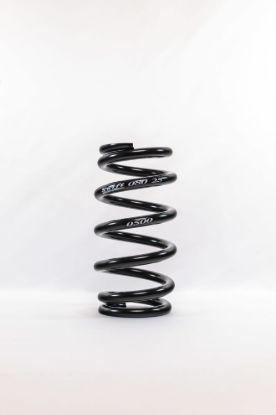 Coil Over Spring  8IN X 2.5IN X 500LB Barrel