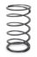Helper Spring C/O 2.5in 5.0in Tall 100lb