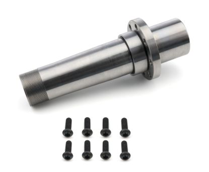 8 Bolt Wide 5 Spindle Snout 0 Deg