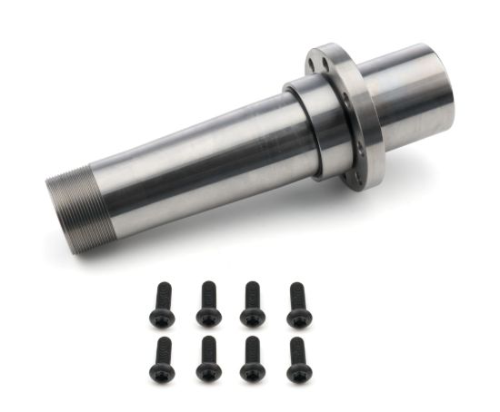 8 Bolt Wide 5 Spindle Snout 0 Deg