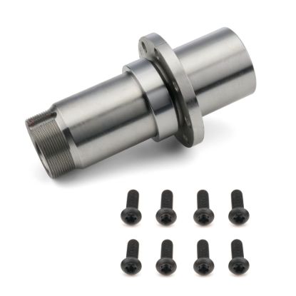 2in GN 8 Bolt Snout 5X5 0 Deg