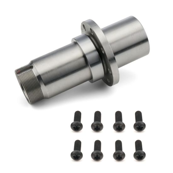 2in GN 8 Bolt Snout 5X5 0 Deg