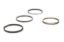 4.170 TFX Piston Ring Set 1.0 1.0 2.0mm