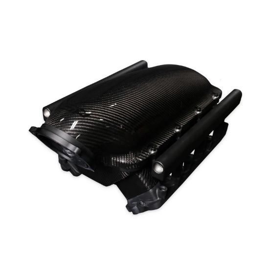 CF Low Rise Intake Gen 3 LS Fuel Rails Incl