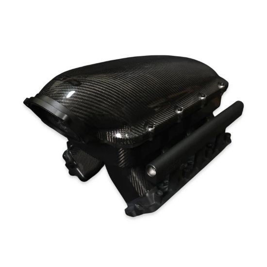CF Hi Rise Intake Gen 3 LS Fuel Rails Incl