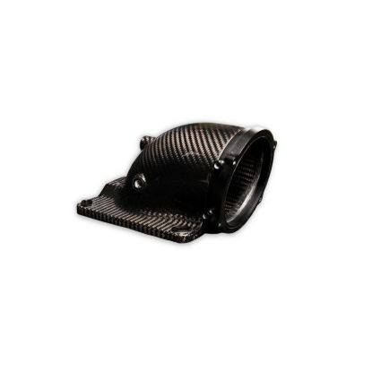 104mm Carbon Fiber Elbow 4150 Bolt Pattern