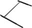 600 Mini Sprint Aero Top Wing Tree Black
